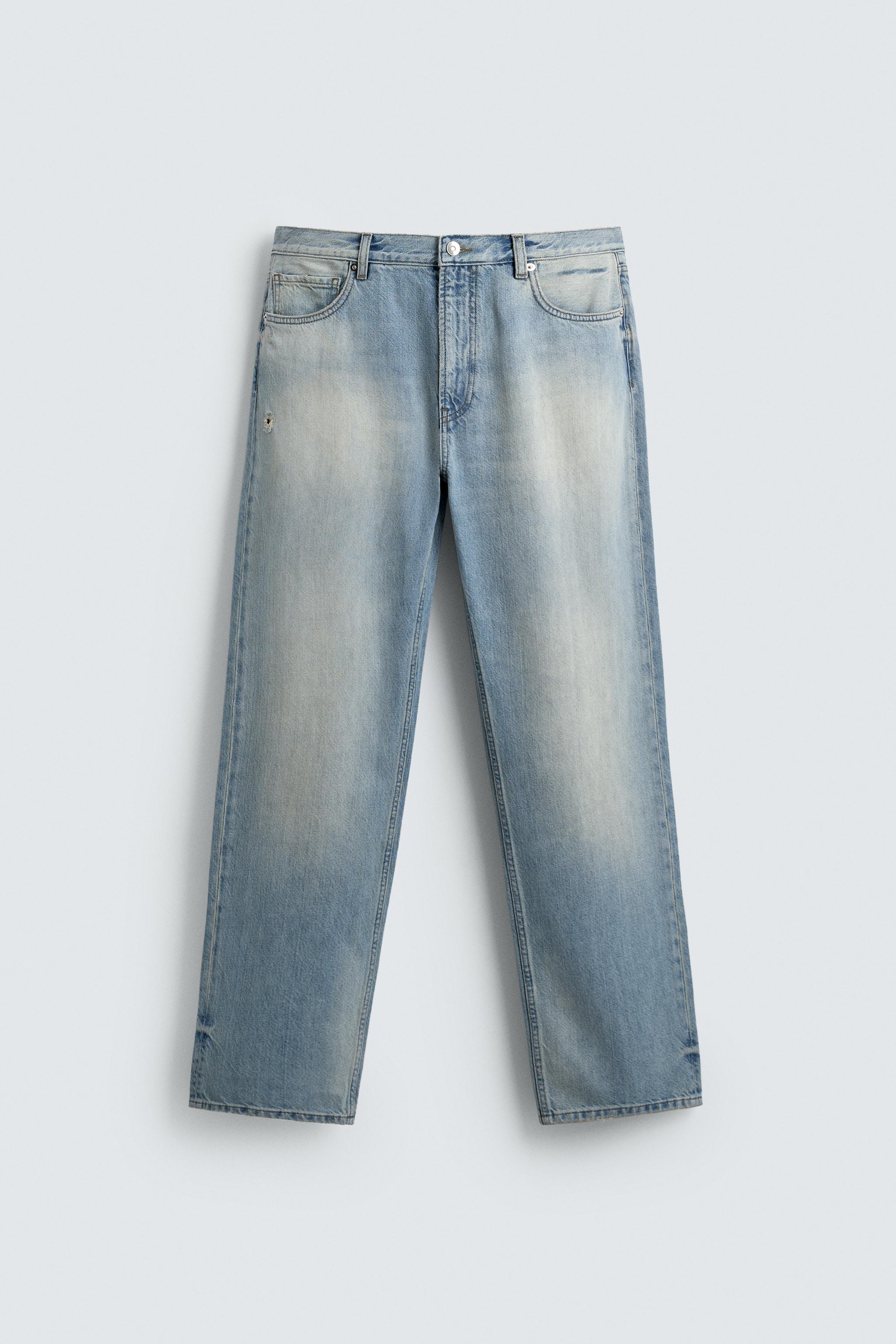JEAN STRAIGHT FIT